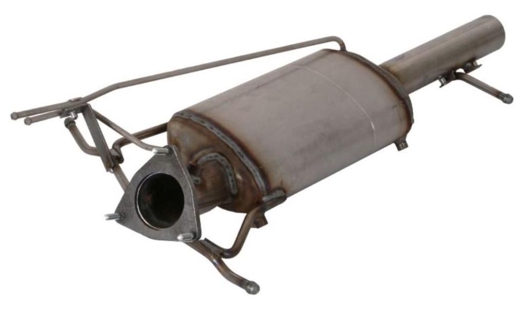 Roetfilter Land Rover Freelander 2, Ophalen of Verzenden, Nieuw, Land Rover