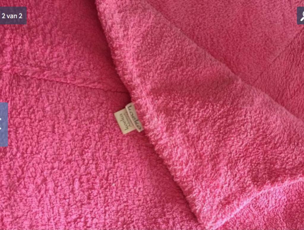 boxkleed koeka , parklegger, Ophalen of Verzenden, Gebruikt, Vierkant, Boxkleed