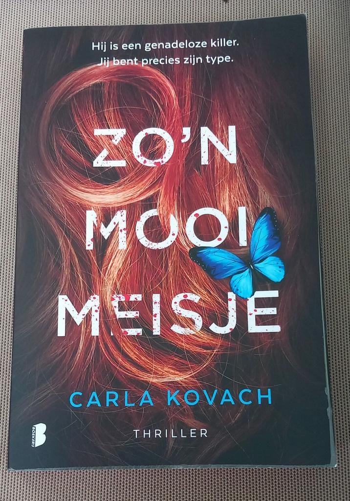 Zo'n mooi meisje, Boeken, Ophalen, Zo goed als nieuw