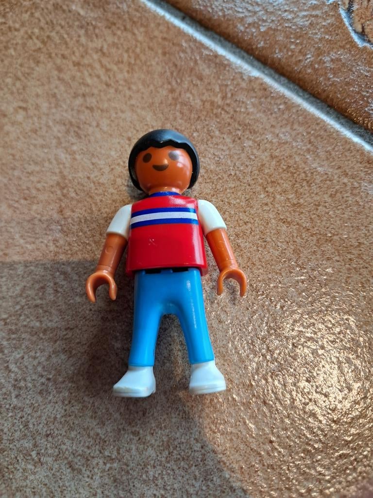 Playmobil (4310) enfant voyageur, Enfants & Bébés, Enlèvement ou Envoi, Comme neuf