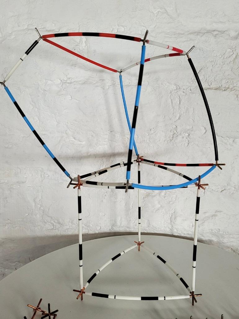 Framework Modular Models LABO, Diversen, Schoolbenodigdheden, Ophalen, Gebruikt