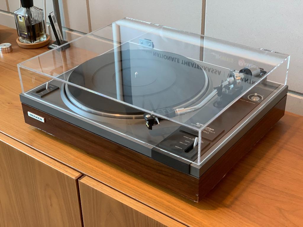 B-keus stofkap Pioneer PL-112D, PL-115D en PL-117D, Audio, Tv en Foto, Platenspelers, Ophalen of Verzenden, Nieuw, Platenspeler-onderdeel