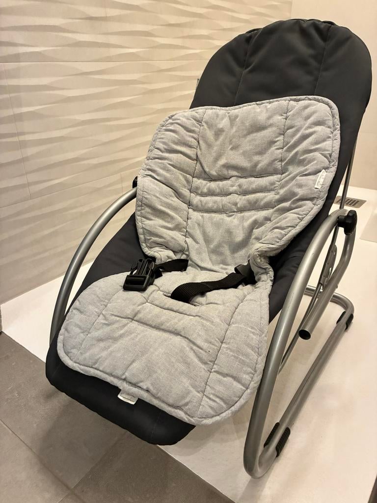 Baby wippertje, Ophalen, Verstelbaar