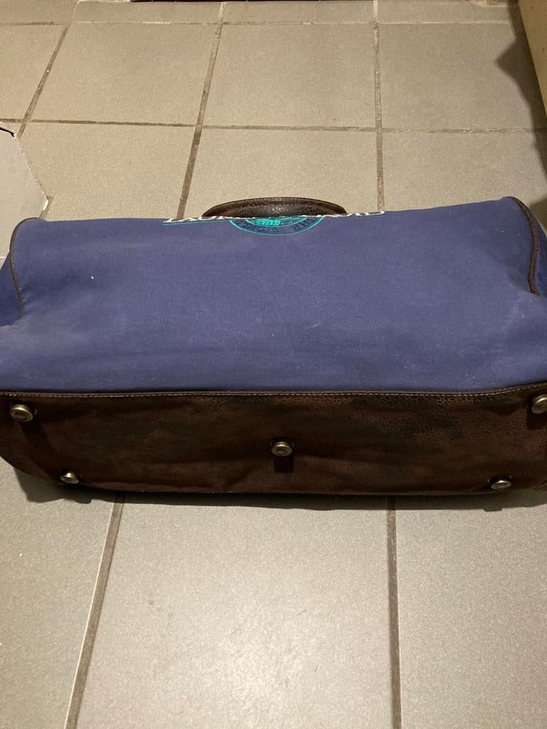 Sac vintage Laurent David, Enlèvement, Utilisé