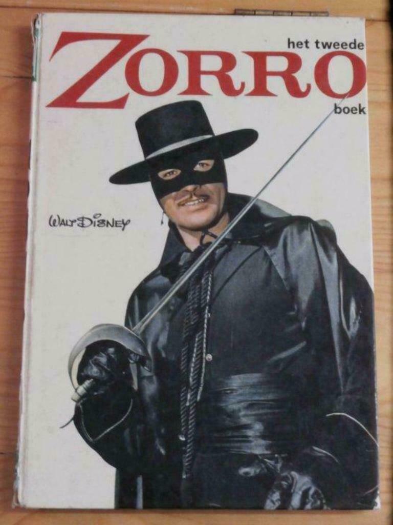 Zorro, Ophalen of Verzenden, Gelezen