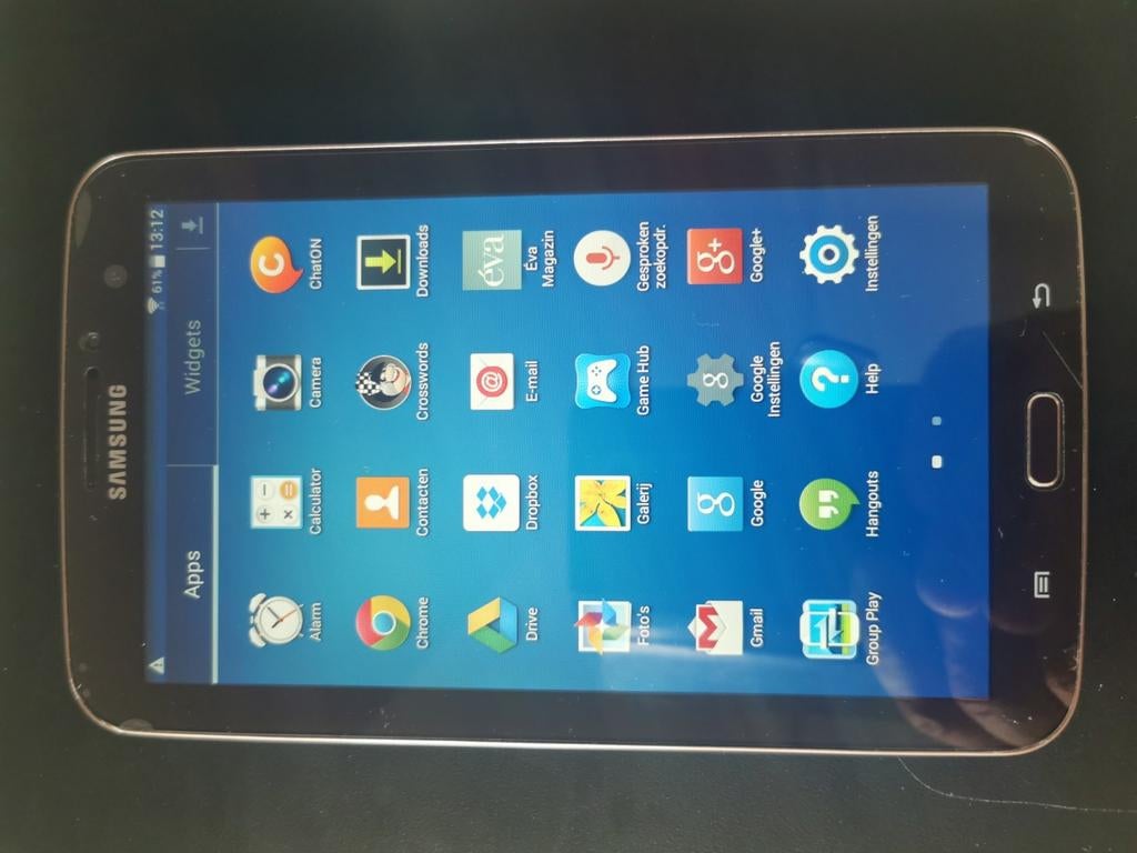 Samsung tablet 7 inch, Ophalen of Verzenden, Gebruikt