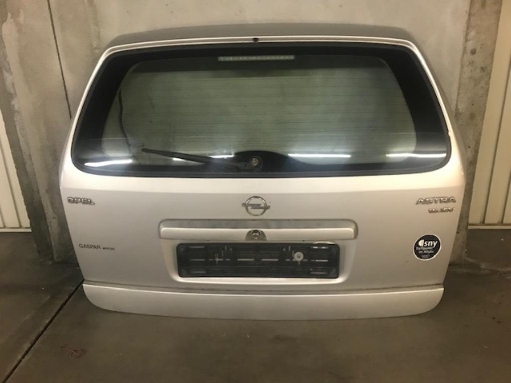 Hayon ou hayon OPEL ASTRA G break, Autos : Pièces & Accessoires, Opel, Haillon arrière, Enlèvement, Utilisé