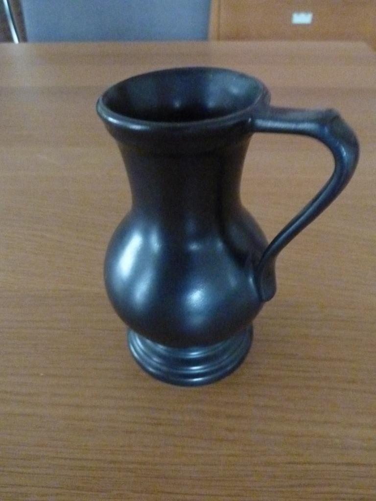Vaas met handvat H 13 cm   **  w-germany, Ophalen of Verzenden