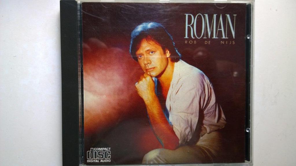 Rob de Nijs - Roman, Enlèvement ou Envoi, Comme neuf, Pop