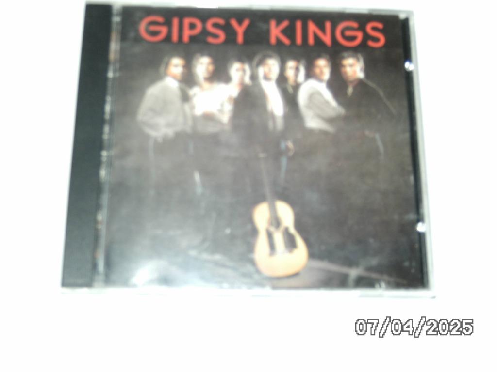 Een CD van de Gipsy Kings, Envoi, Comme neuf