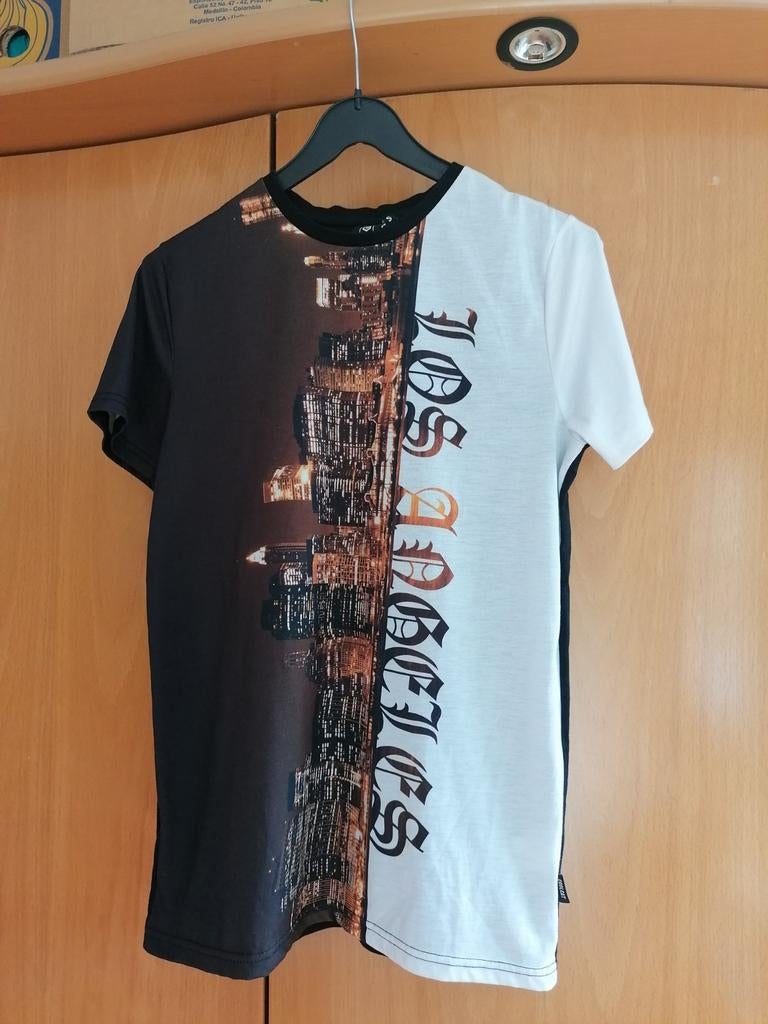 Tshirt, Vêtements | Hommes, Enlèvement ou Envoi, Porté, Taille 46 (S) ou plus petite, Coolcat