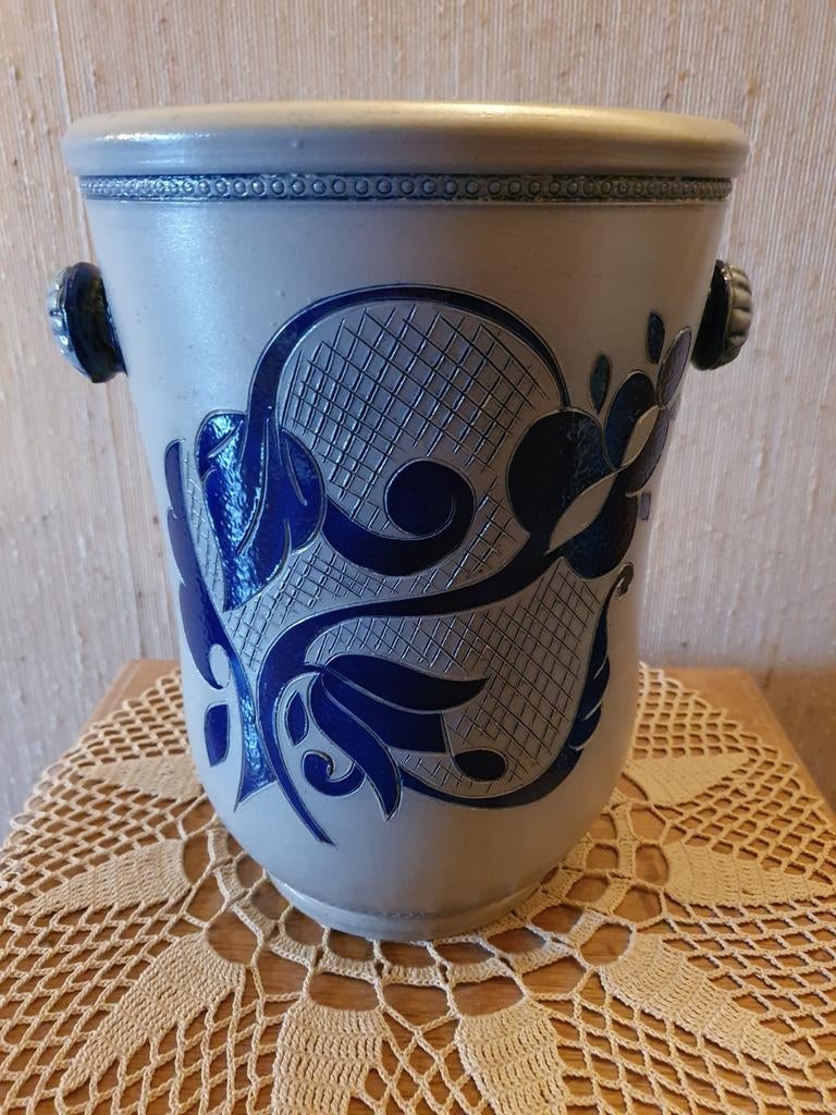 Grès de la roche seau á champagne, Enlèvement ou Envoi