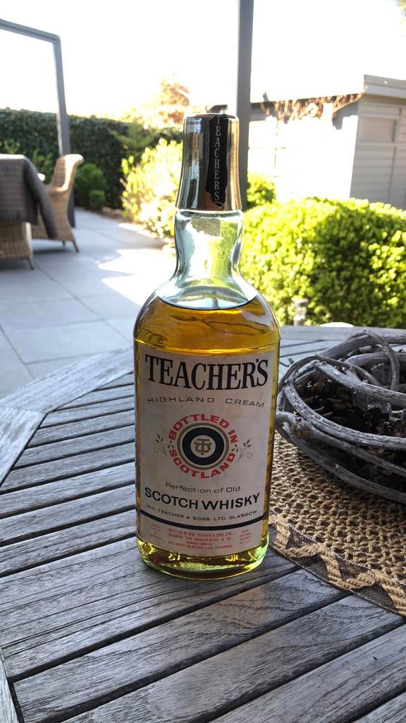 Scotch Wisky, Ophalen