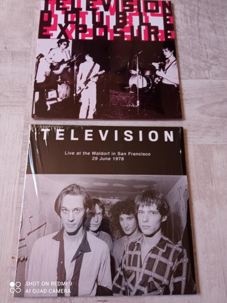 SIN89 / Tijdschrift / Televisie / Tuxedomoon / The Sound / M, Verzenden, Zo goed als nieuw, 12 inch