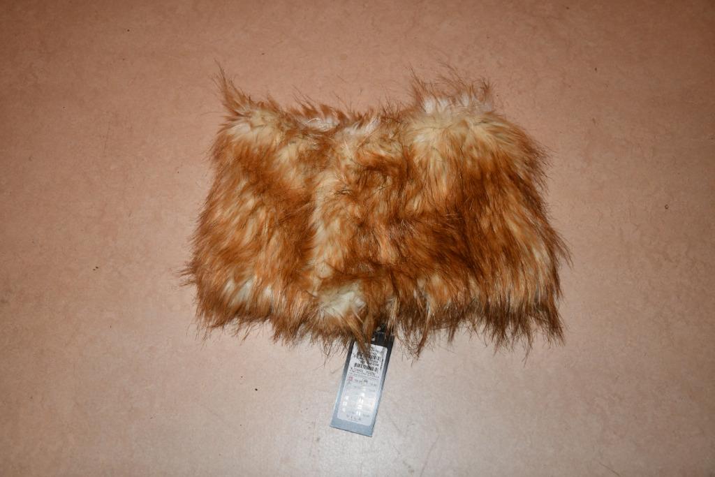 Tuska bont kraag - Vila, Kleding | Dames, Maat 38/40 (M), Vila, Nieuw, Ophalen of Verzenden