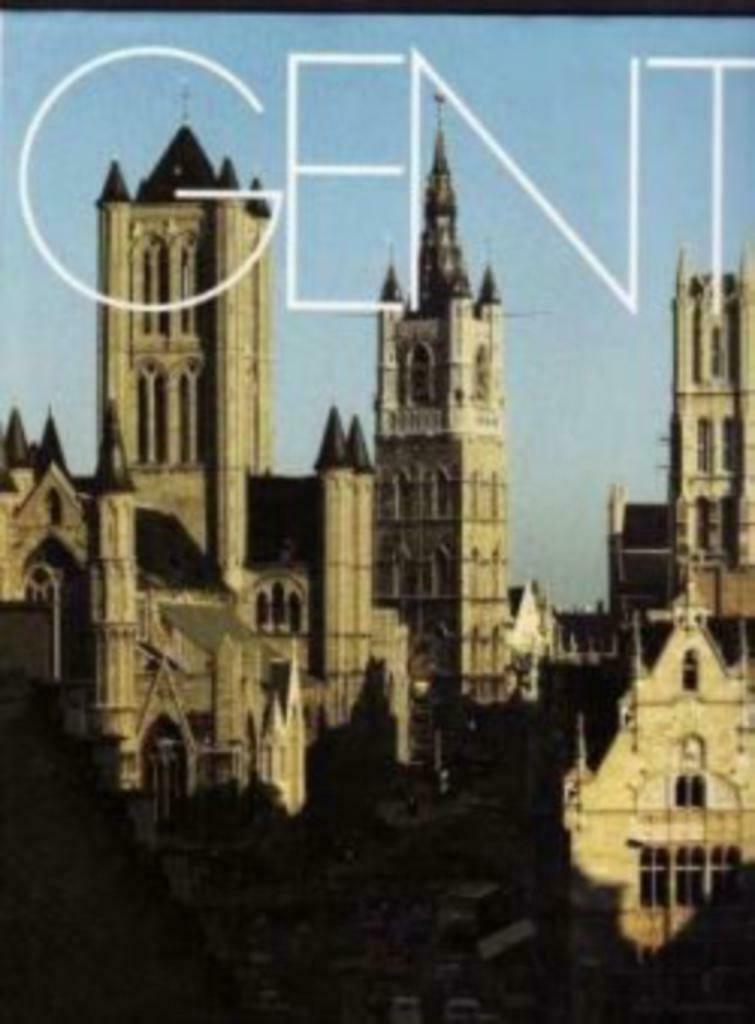 Gent, Johan Decavele, Studio Claerhout, Ophalen of Verzenden