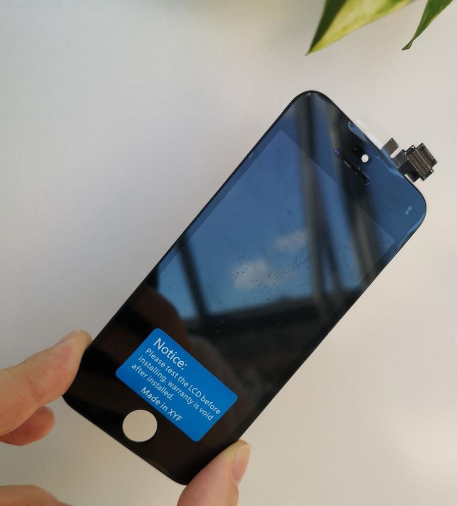 Écran de rechange Iphone 5/5s, Telecommunicatie, Mobiele telefoons | Hoesjes en Screenprotectors | Apple iPhone, Ophalen of Verzenden