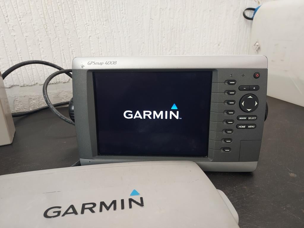 GARMIN GPSMAP 4008, Enlèvement ou Envoi, Comme neuf, Radar