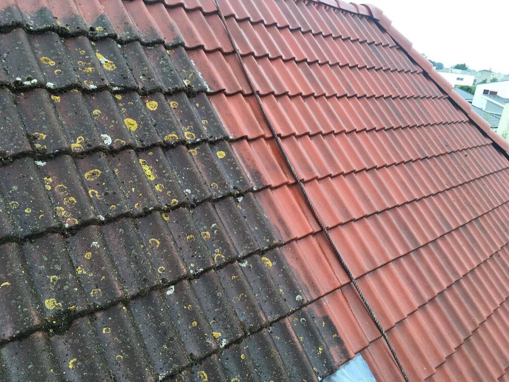 Dakreiniging nodig? Professionele reiniging voor uw dak!, Enlèvement ou Envoi, Comme neuf