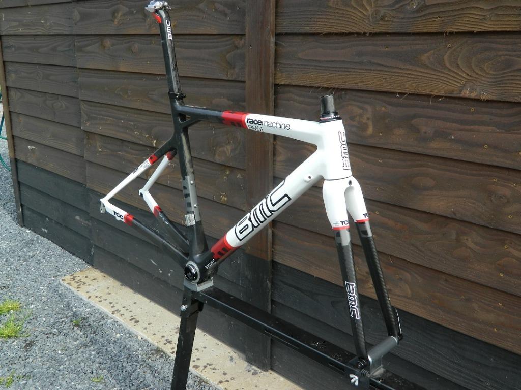 BMC RM 01, Enlèvement ou Envoi