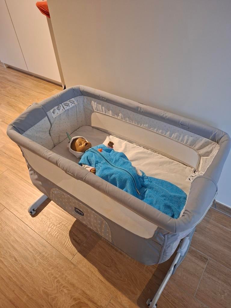 Chicco Next2Me wieg / cosleeper, Ophalen, Wieg