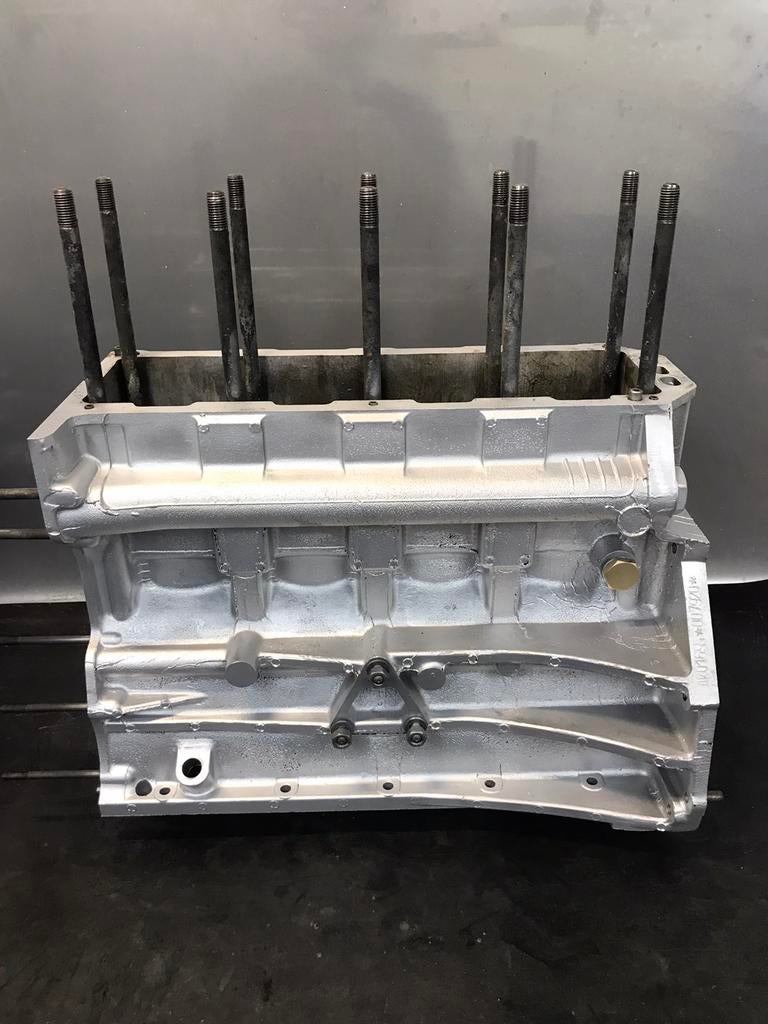 Alfa Romeo Spider onderdeelreiniging, Auto-onderdelen, Motor en Toebehoren, Alfa Romeo, Oldtimer onderdelen, Gebruikt, Ophalen of Verzenden
