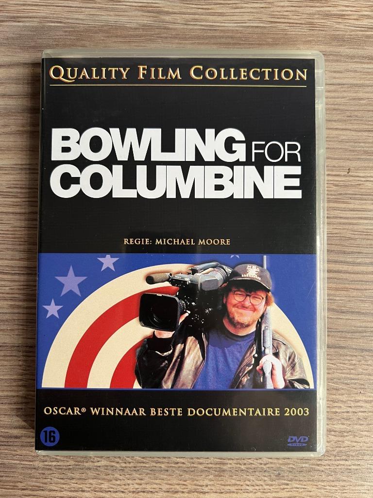 Bowling for Columbine (QFC), Ophalen of Verzenden