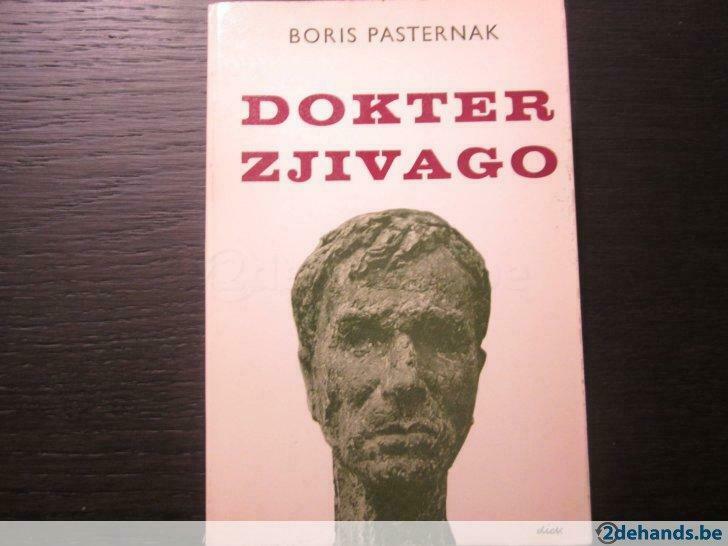 Dokter Zjivago ( Boris Pasternak ), Ophalen of Verzenden, Gelezen