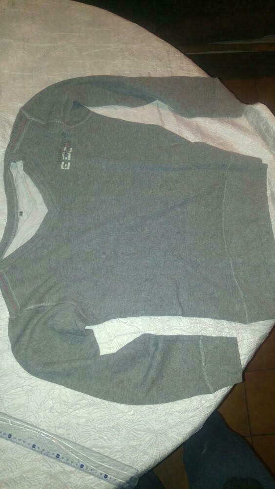 Pull Gris taille M homme, Vêtements | Hommes, Enlèvement ou Envoi, Comme neuf, Gris