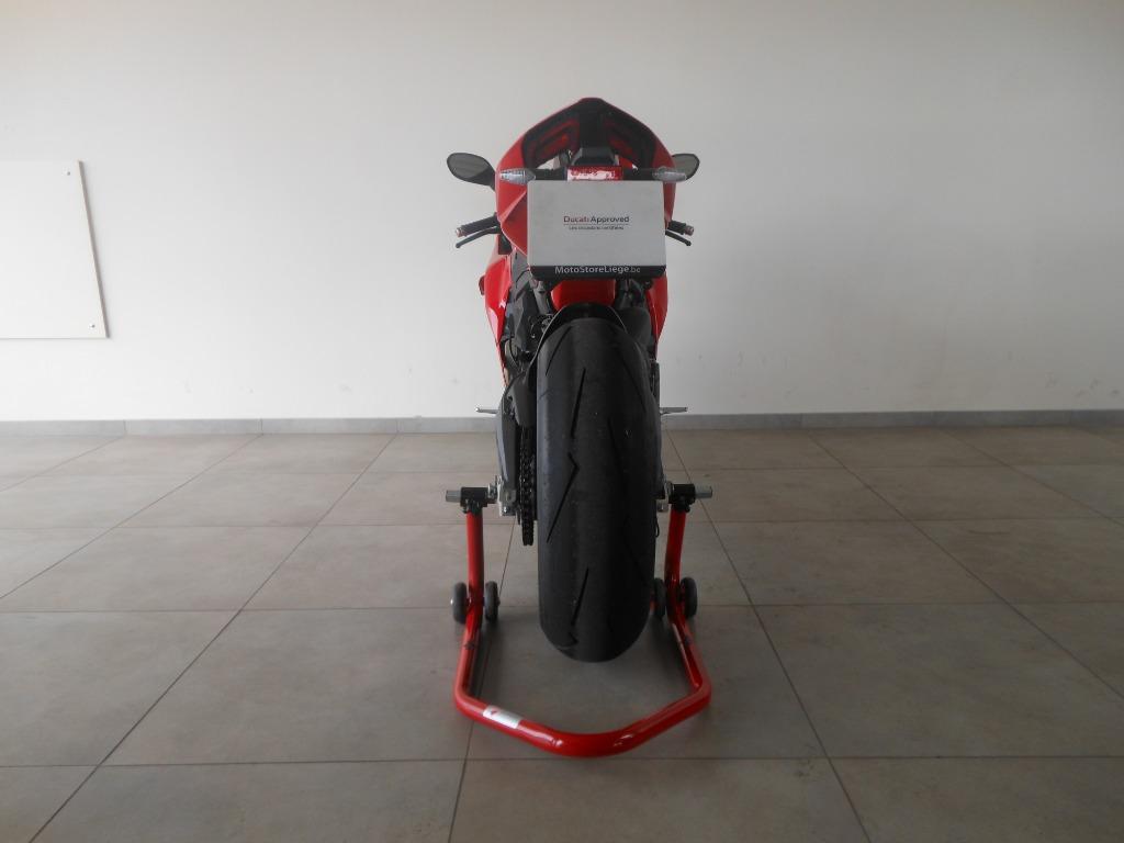 Ducati Panigale V4S, Motos, Permis Moto A, Entreprise, Super Sport, 4 cylindres