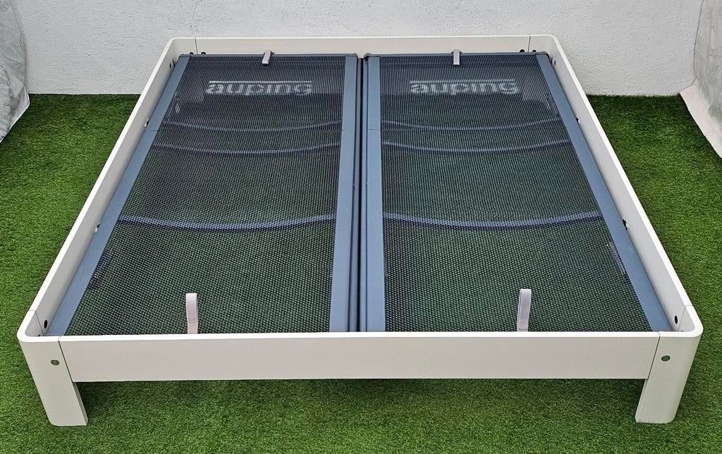 Auping Auronde Bed 180x200cm, Ophalen of Verzenden, Zo goed als nieuw