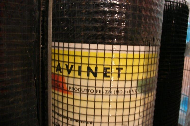 Promo zwarte volièredraad -10%, Dieren en Toebehoren, Ophalen, Nieuw, Kooi-accessoires