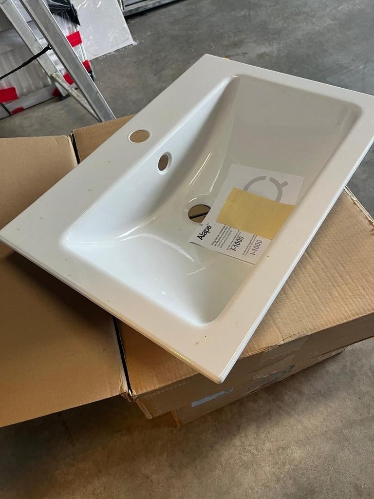 Lavabo, Enlèvement ou Envoi, Neuf