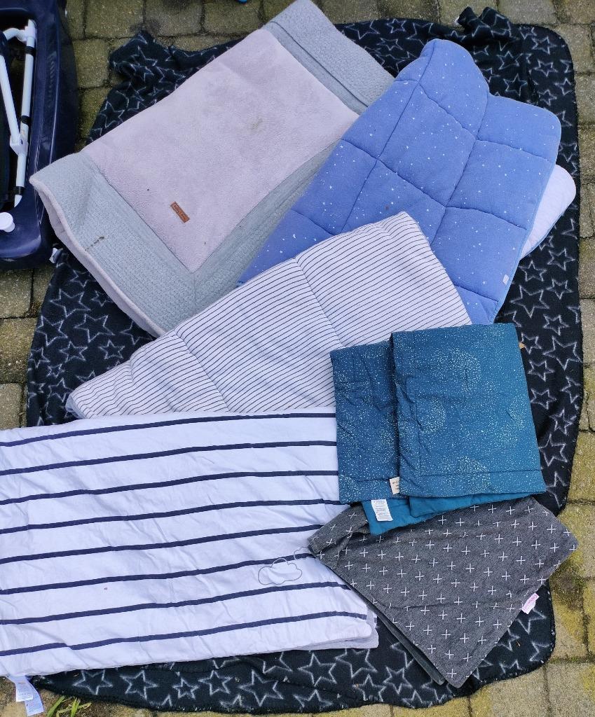 dekens en parkmatrassen, Kinderen en Baby's, Ophalen, Zo goed als nieuw, Overige typen