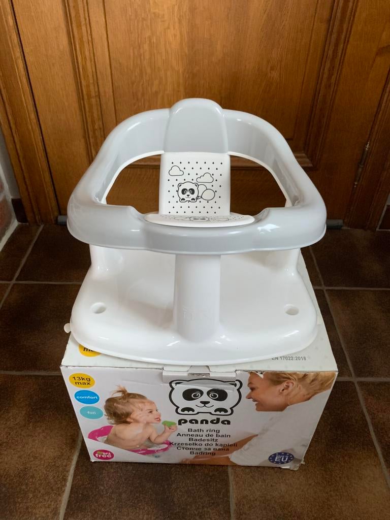 Badzitje Panda, Zo goed als nieuw, Badzitje of Badring, Standaard, Ophalen