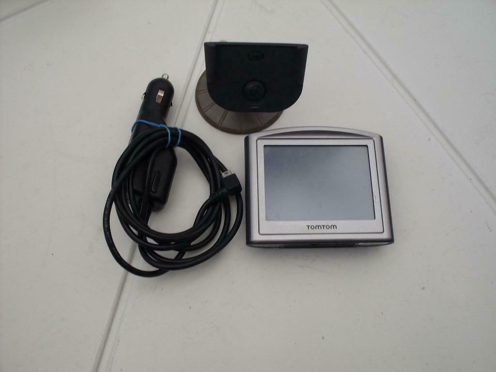 TOMTOM, Enlèvement, Utilisé