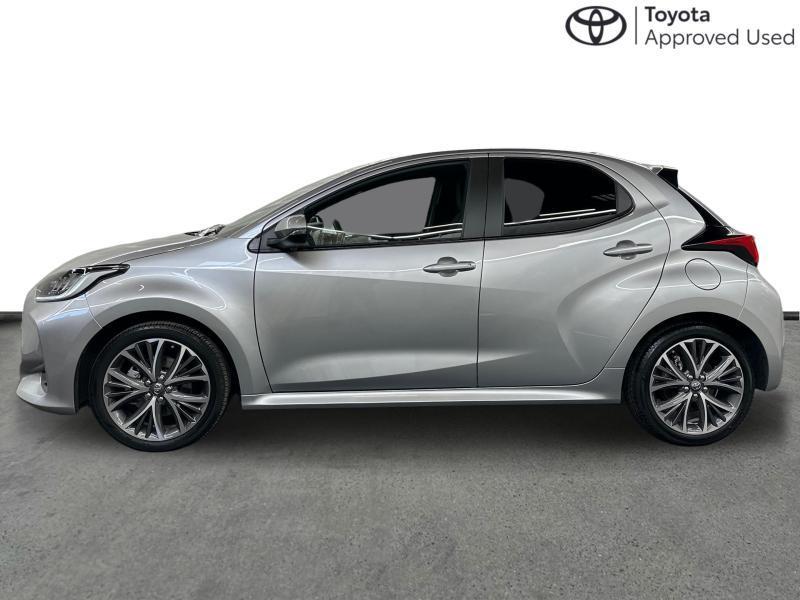 Toyota Yaris Style, Auto's, Automaat, Overige kleuren, 1490 cc, Start-stop-systeem