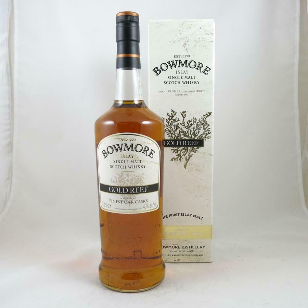 bowmore gold reef, Ophalen of Verzenden, Nieuw, Vol