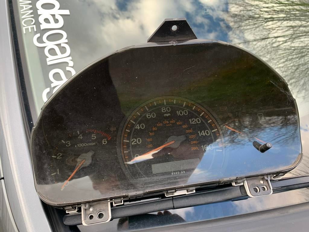 Compteur honda accord 2.2 ictdi de 2003 -2005, Enlèvement, Utilisé, Honda