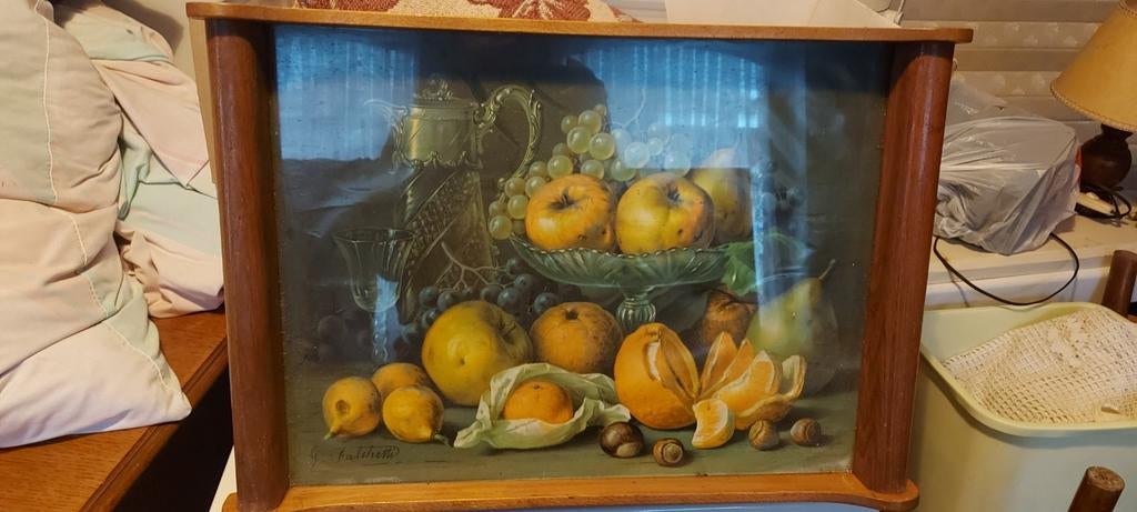 Grand plateaux, Enlèvement