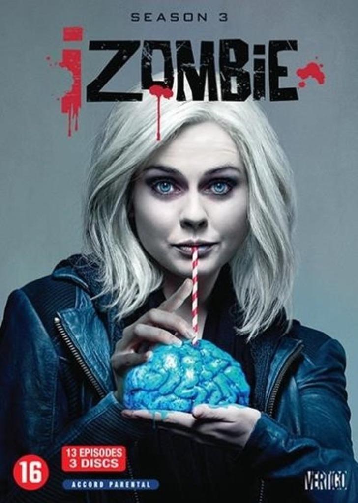 Zombie seizoen 3 dvd, Enlèvement ou Envoi