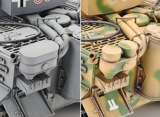 Tamiya | Tiger I | LIVRAISON GRATUITE, Neuf, Tank, -, -