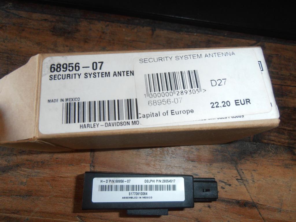 Harley Davidson sleutelzoeker, Motoren, Ophalen of Verzenden, Gebruikt