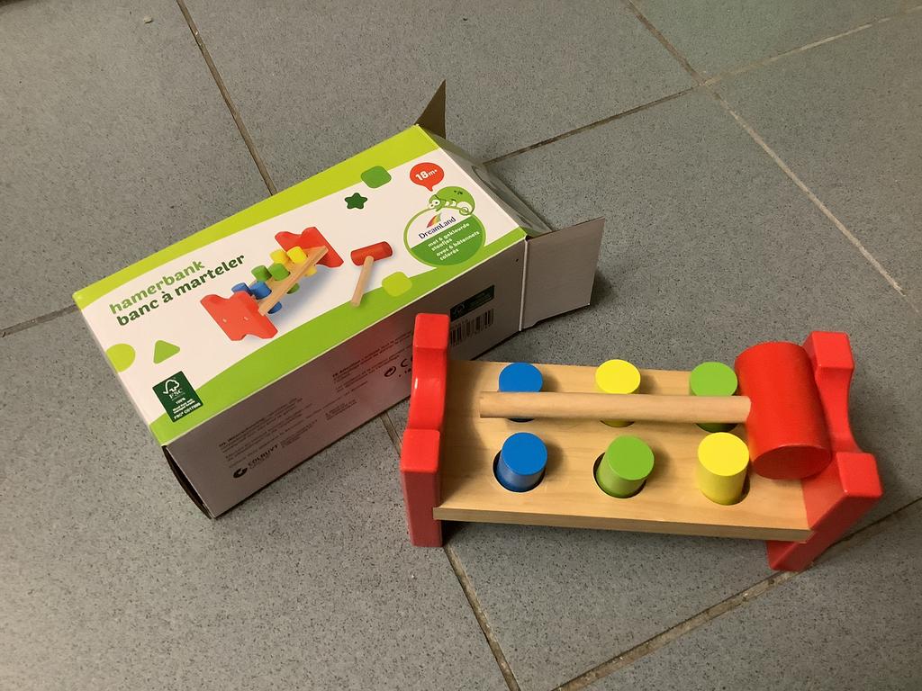 Lot jouets bébé, Comme neuf