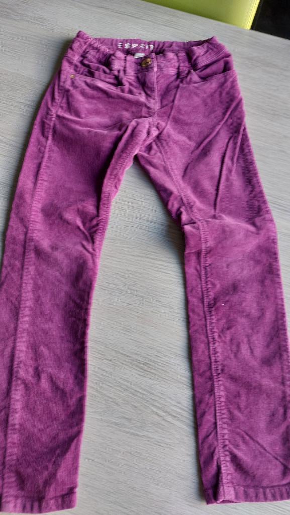 winter broek meisje maat 134, Enfants & Bébés, Vêtements enfant | Taille 134, Pantalon, Enlèvement ou Envoi, Comme neuf, Esprit