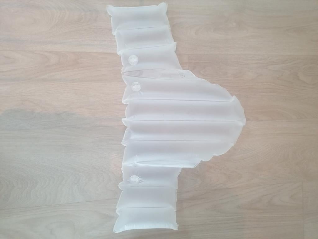 Verkleinkussen Ikea eetstoel, Enlèvement ou Envoi, Neuf, Autres types, Réducteur de chaise