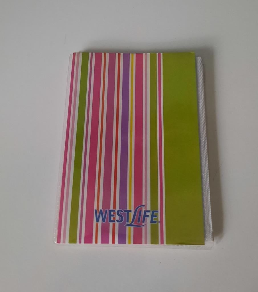 Album photo Westlife, Enlèvement ou Envoi, Comme neuf