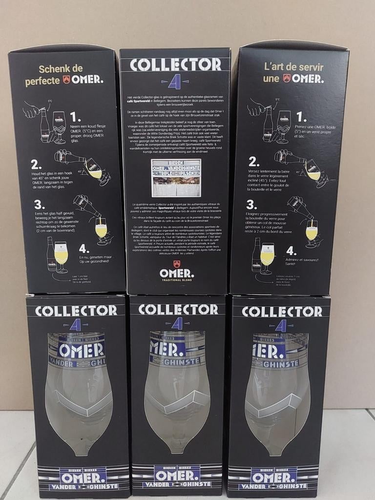 Omer Vander Ghinste collector N° 4, Collections, Enlèvement ou Envoi, Neuf