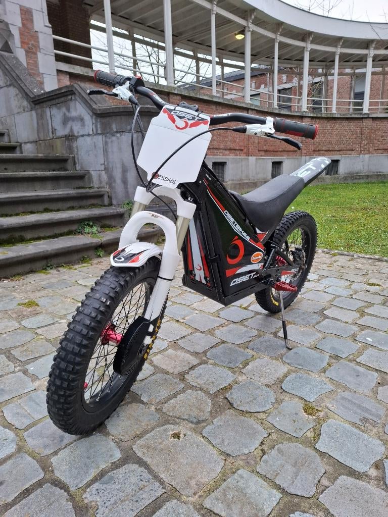 OSET 20.0, Particulier, Overig