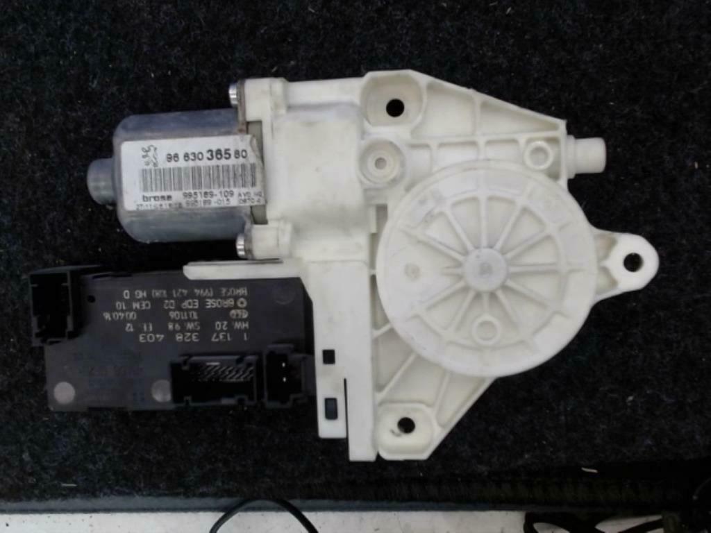 Peugeot 407 raammechanisme motor rechts voor, Ophalen of Verzenden, Gebruikt, Peugeot